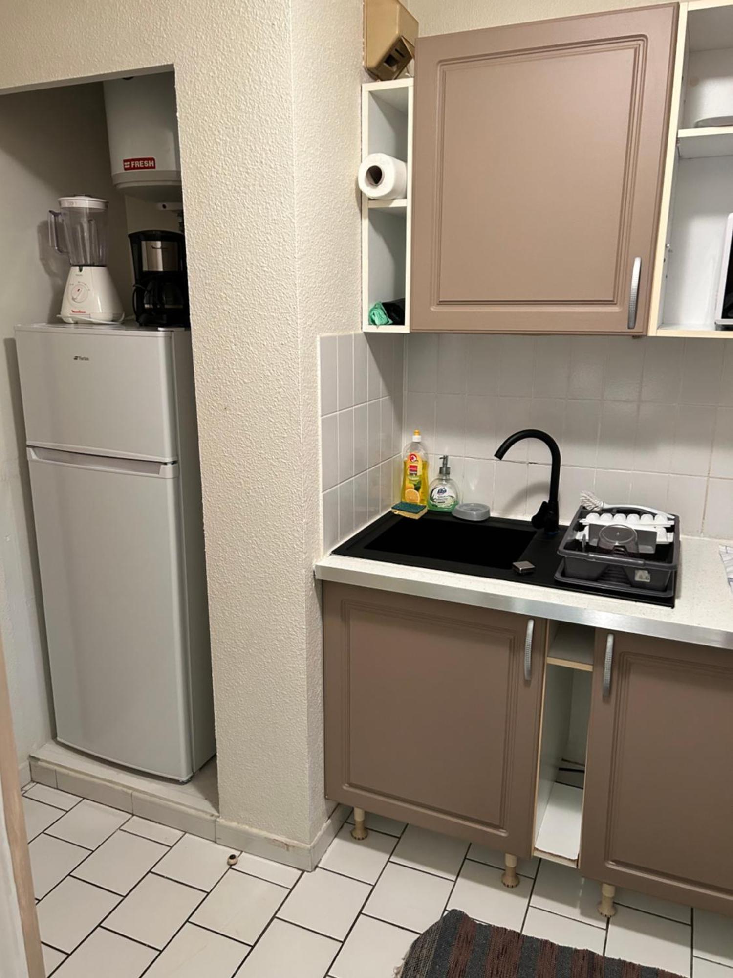 Apartmán Calypso Diamant 972 Le Diamant Exteriér fotografie
