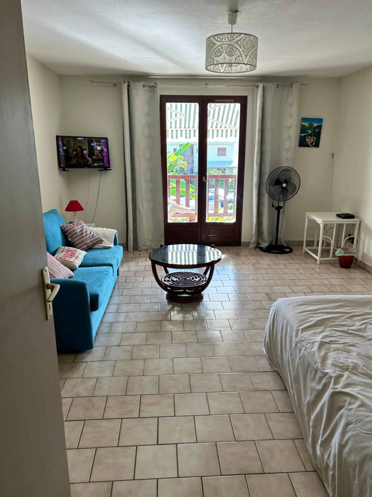 Apartmán Calypso Diamant 972 Le Diamant Exteriér fotografie